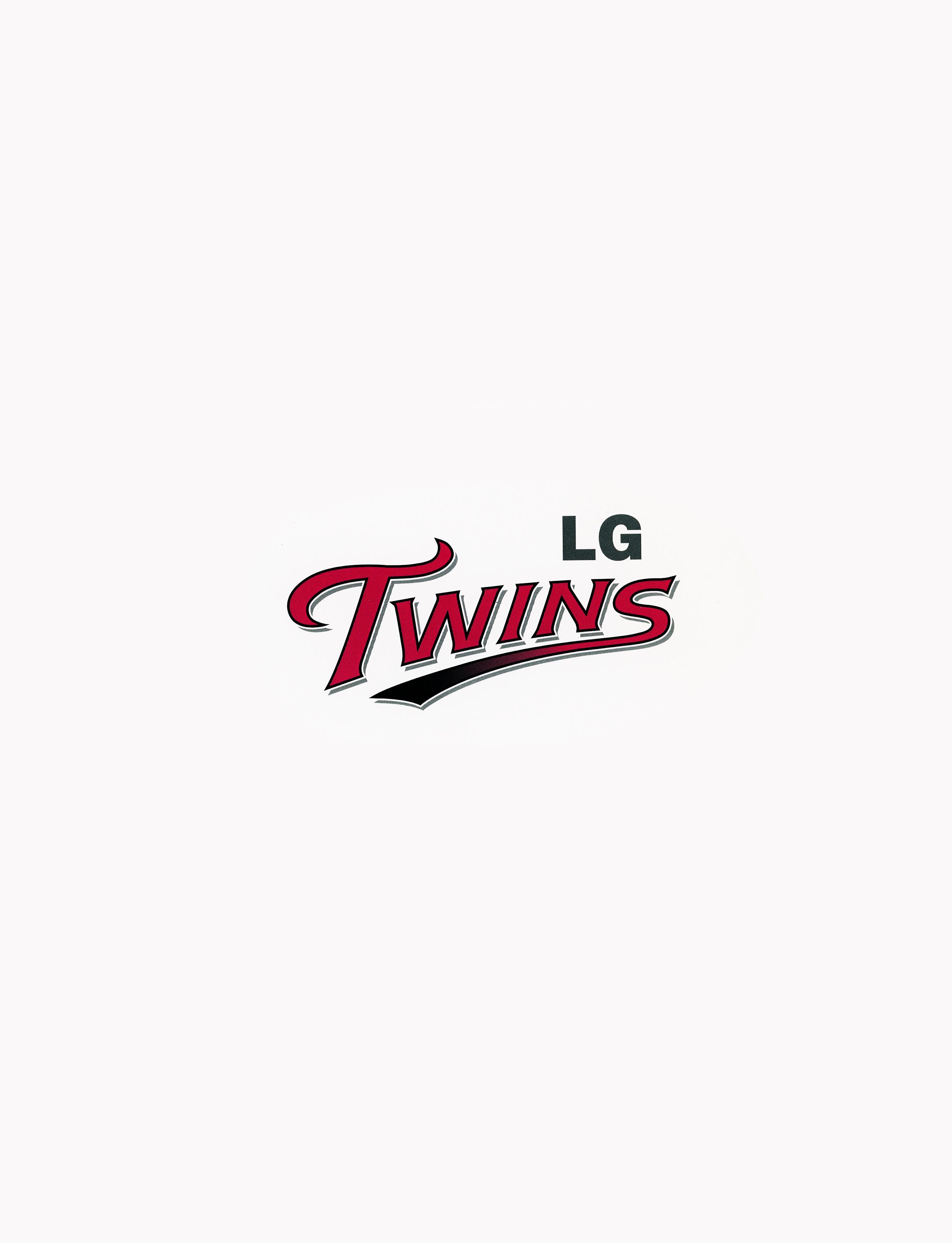 1995 LG Twins Fanbook